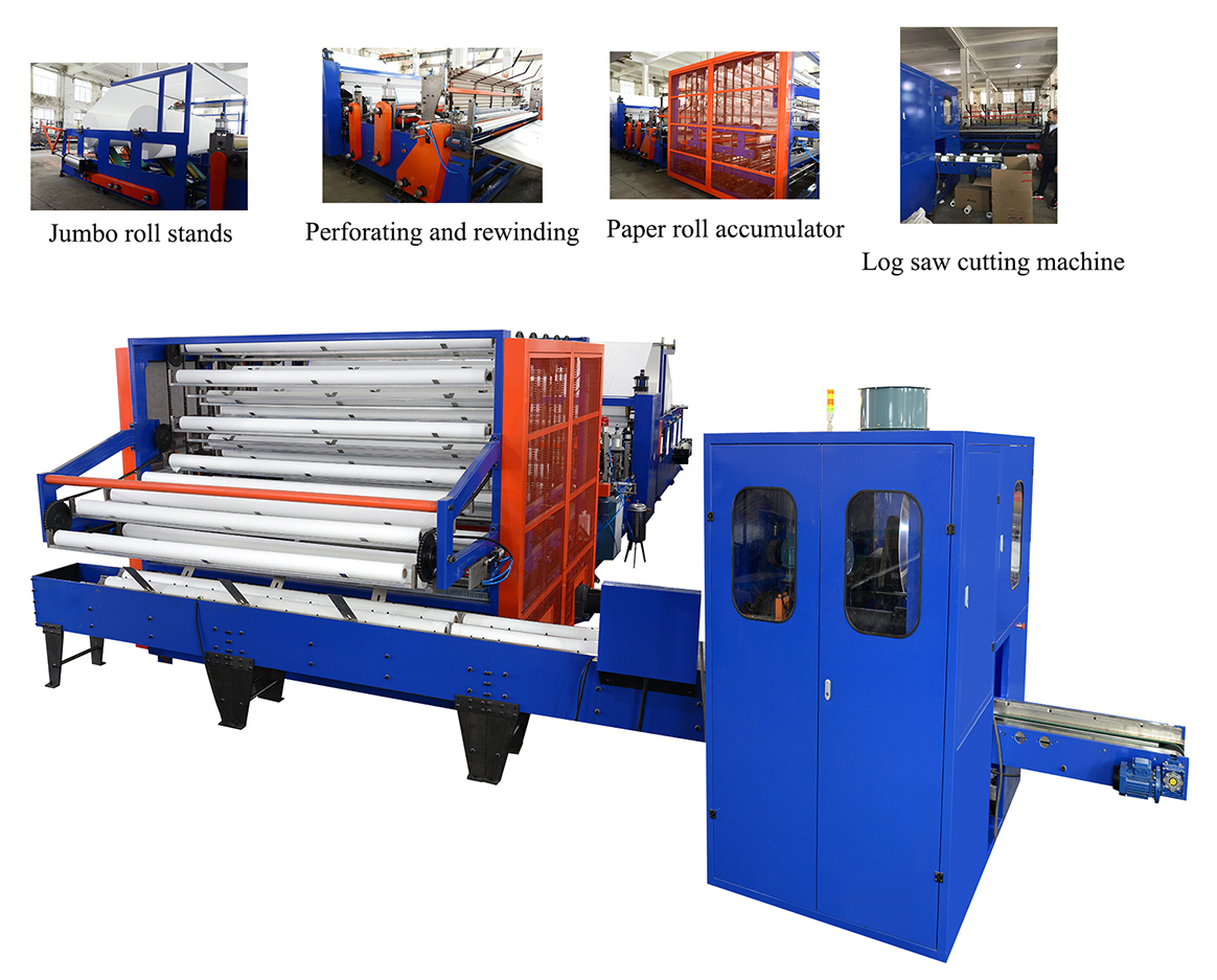 HX-2800B-Automatic-Kitchen-Pece-Paper-Machine-Production-Line
