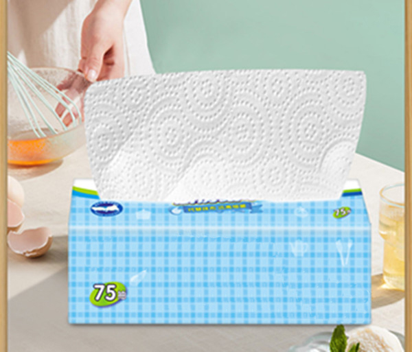 HX-2302 V-fold Hand Towel Tissue Machine Paper Towel Converting Machine (1)