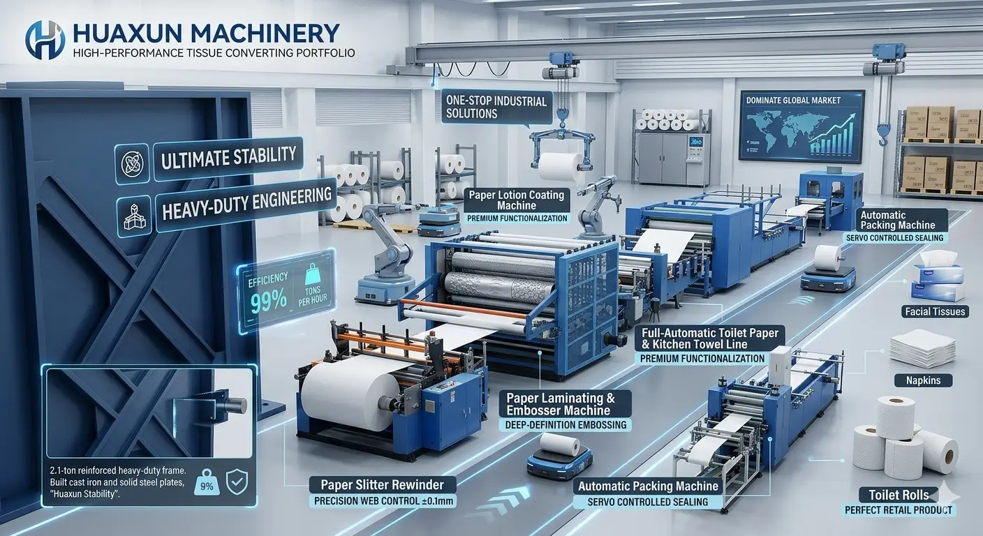 paper converting solutions