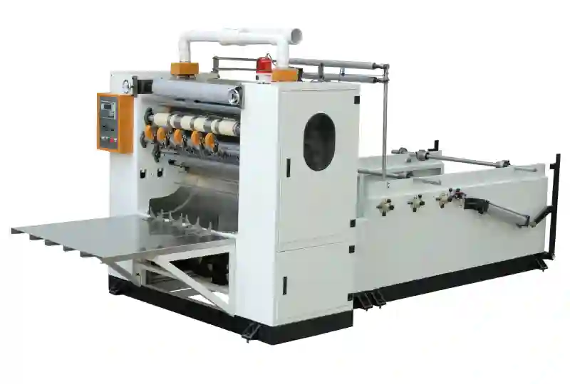 Facial Tissue series of machine Facial Tissue series of machine