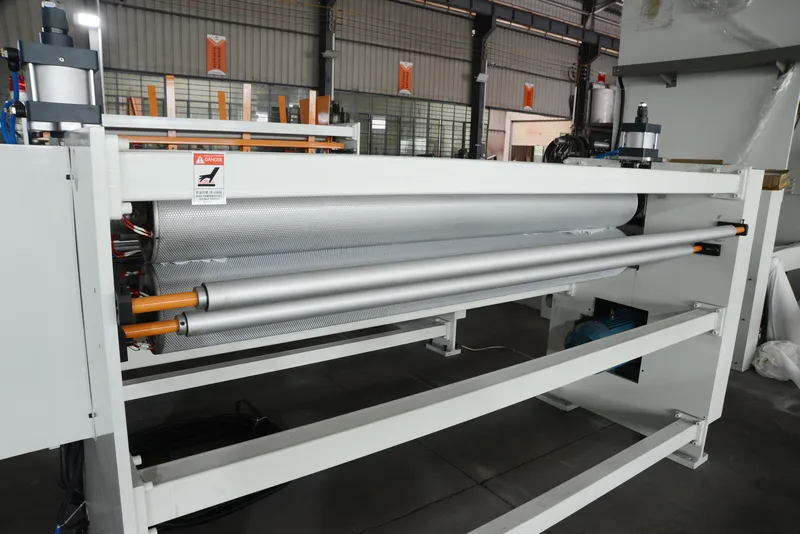 Toilet Paper Rewinding Production Line (2) Toilet Paper Rewinding Production Line