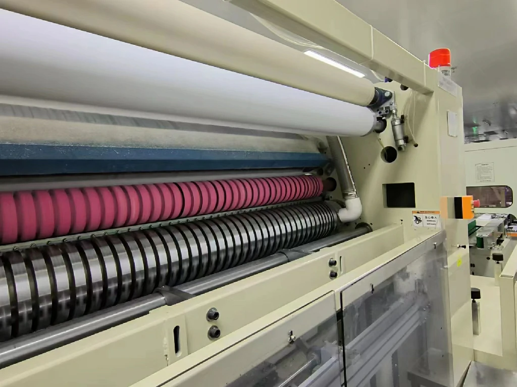 1380mm N-Fold Hand Towel Production Line