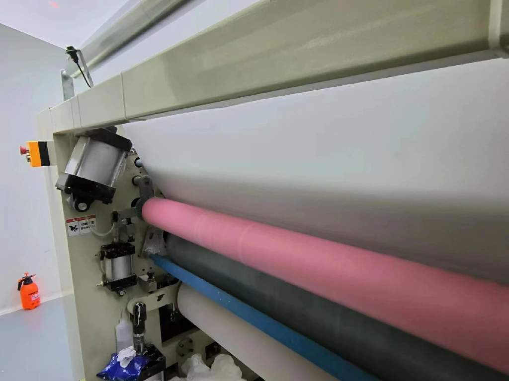 1380mm N-Fold Hand Towel Production Line