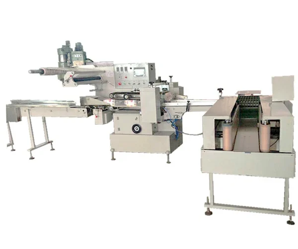 2-Color Printing & Glue Lamination Toilet Paper Converting Machine