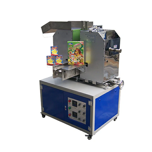 Automatic Facial Tissue Box Packing Machine