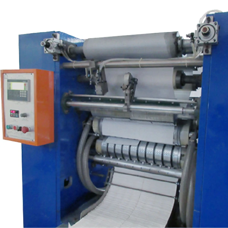 Automatic Interfold Hand Towel Machine