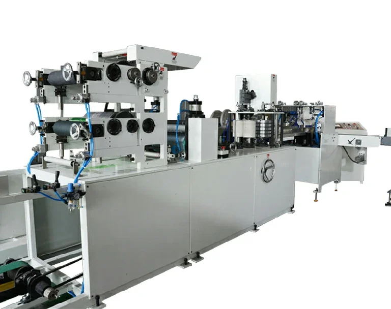 Automatic Paper Napkin Machine 300mm