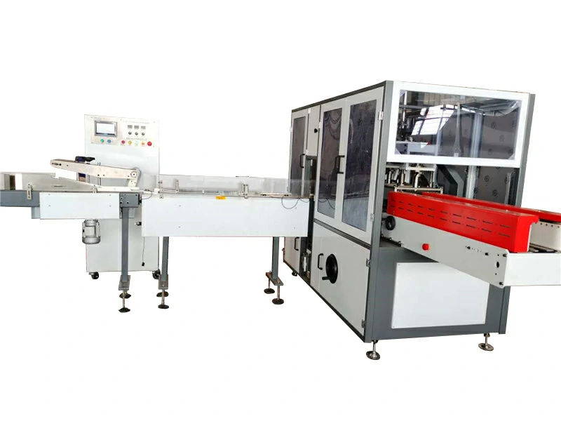 Automatic Paper Napkin Machine 300mm