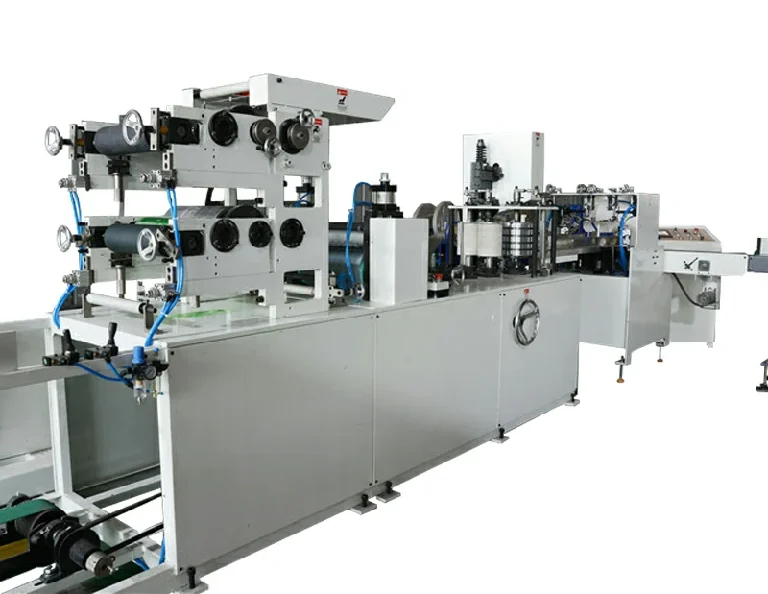 Automatic Paper Napkin Machine 300mm
