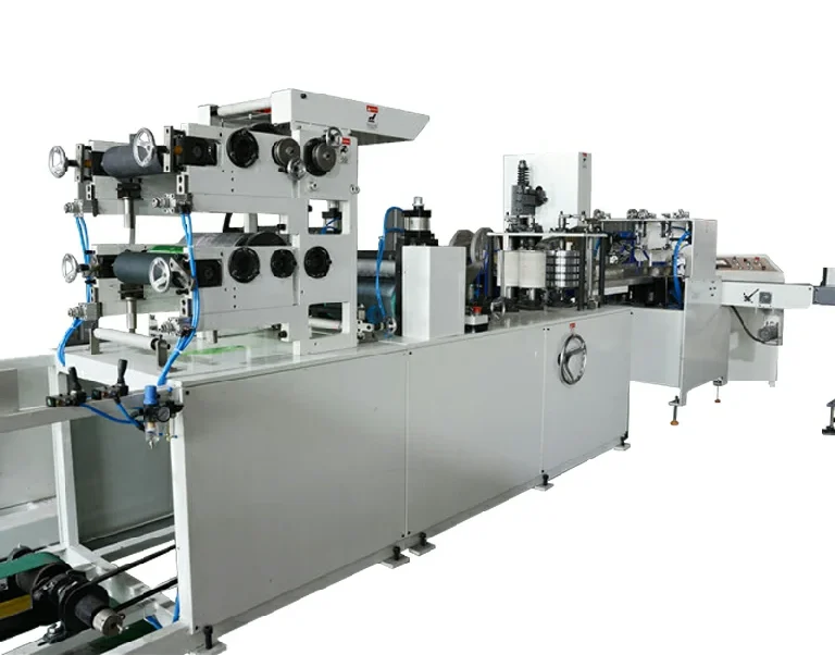 Automatic Paper Napkin Machine 300mm