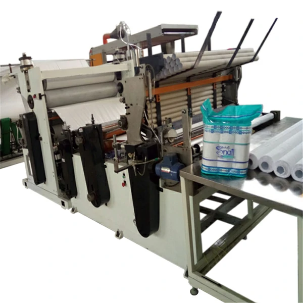 Economical Glue Lamination Toilet Paper Machine
