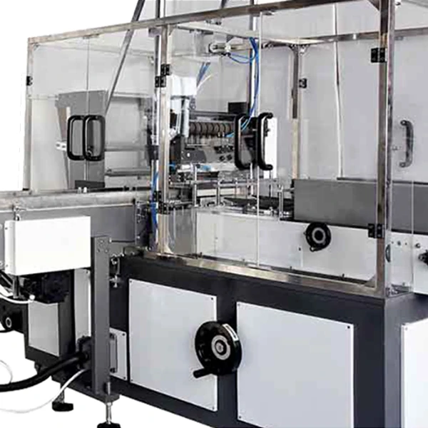 Full-automatic Napkin Tissue Packing Machine