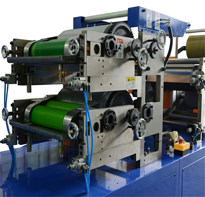 Glue Lamination Paper Napkin Machine