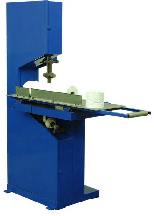 Heavy-Duty Manual Band Saw Machine