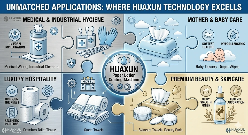 Industry Applications Capturing High-Growth Markets