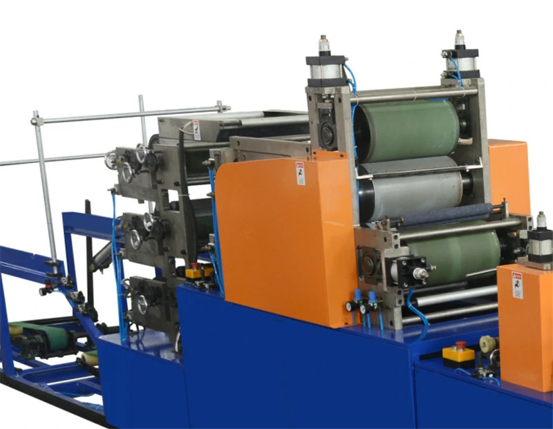 Large Format Tissue Napkin Machine 380mm