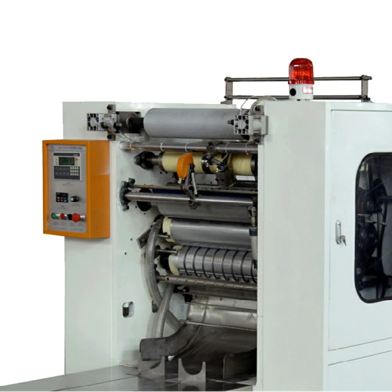M-Fold Hand Towel Machine