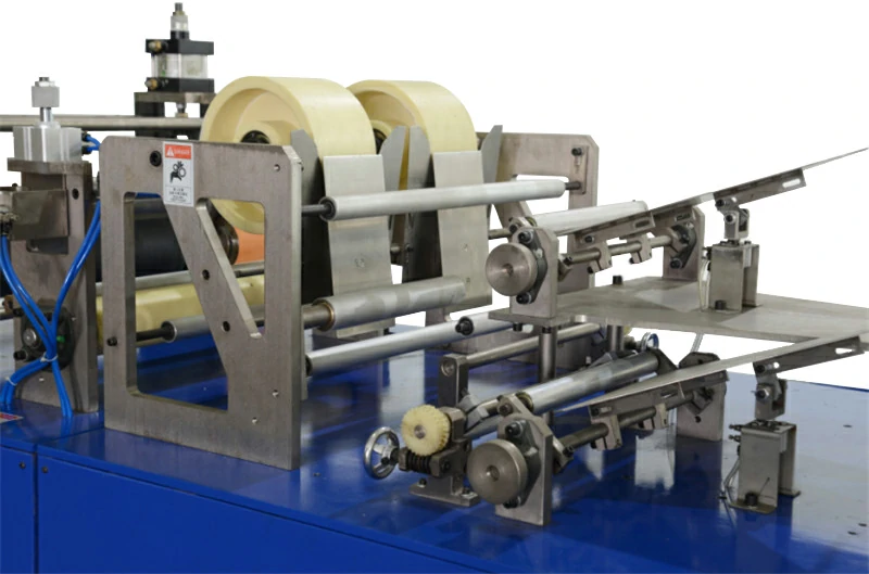 Multi-Lane Auto Napkin Making Machine