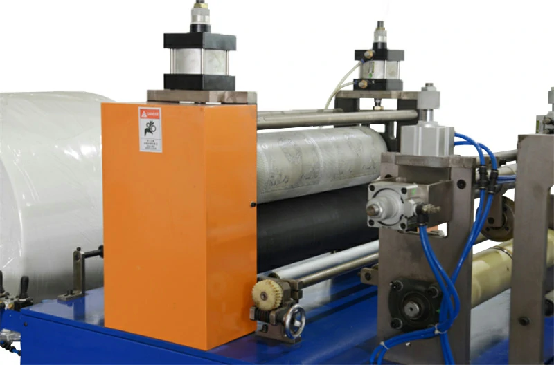 Multi-Lane Auto Napkin Making Machine
