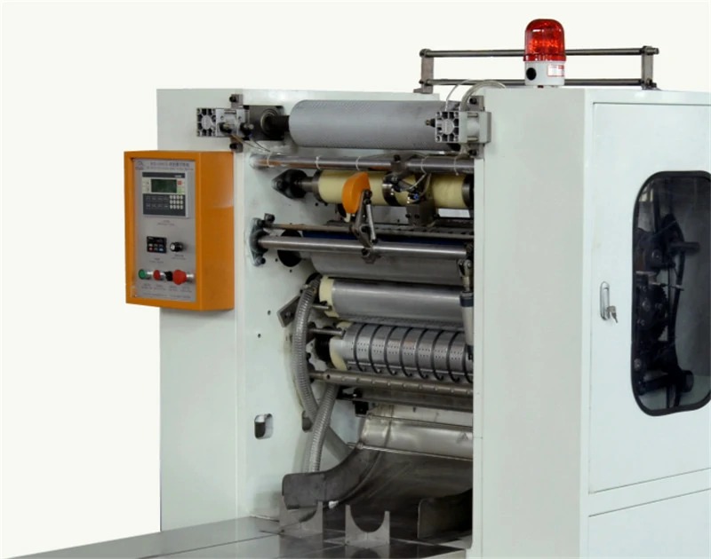 N Fold Hand Towel Machine