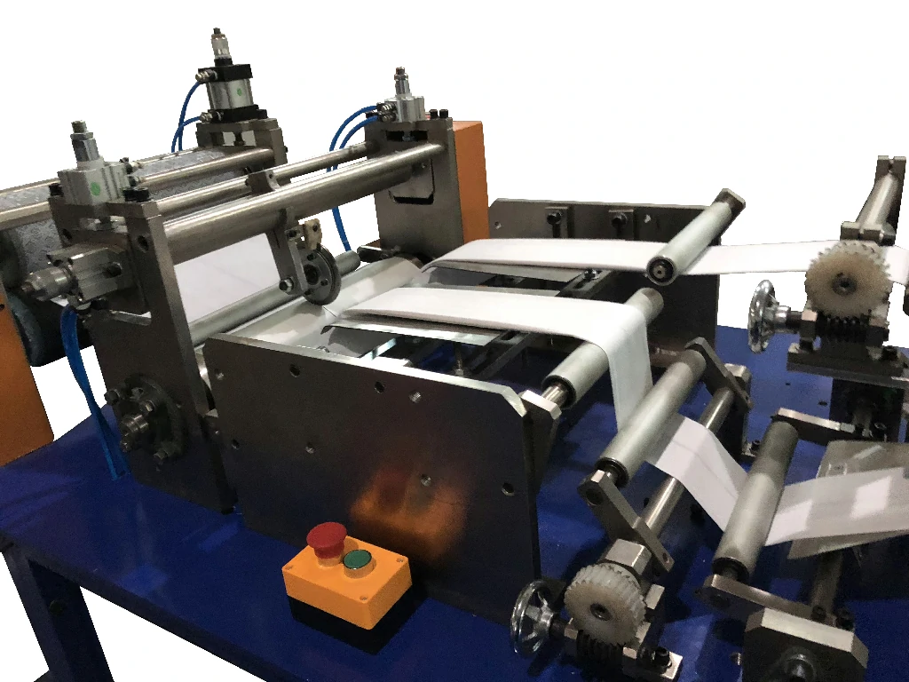 Napkin Tissue Paper Making Machine Dual-Output