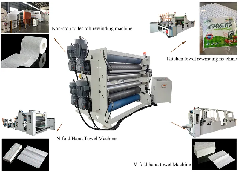Non-Glue lamination unit (1)