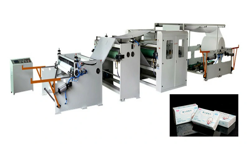 Soft Tissue Paper Lotion Coating Line