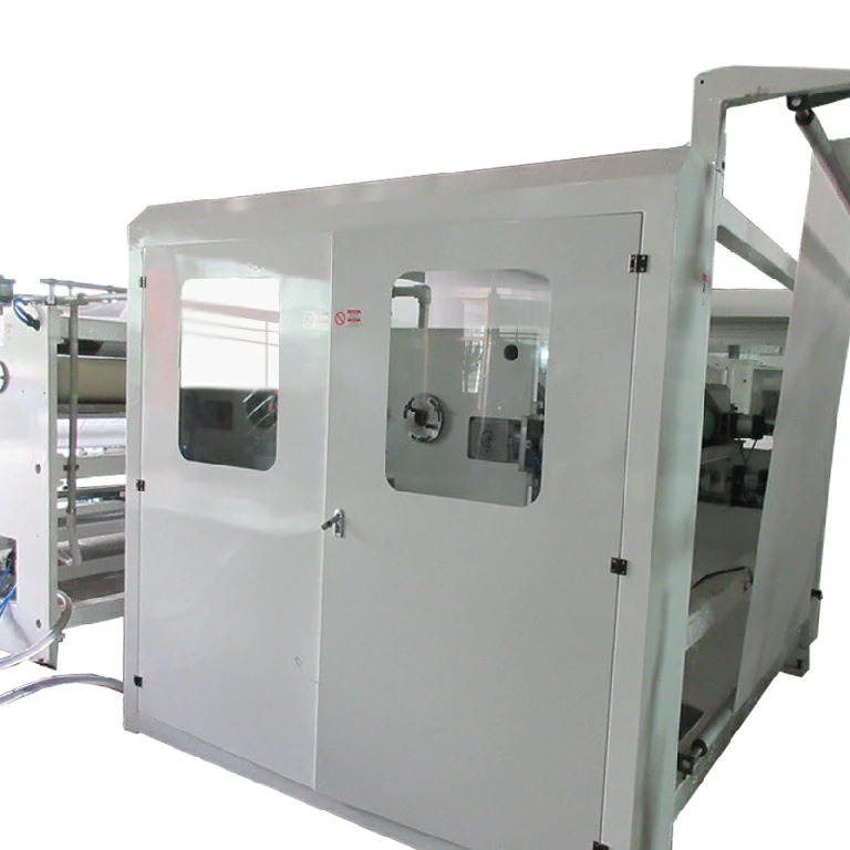 Soft Tissue Paper Lotion Coating Line