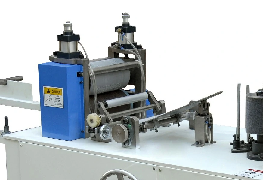 Tissue Napkin Making Machine