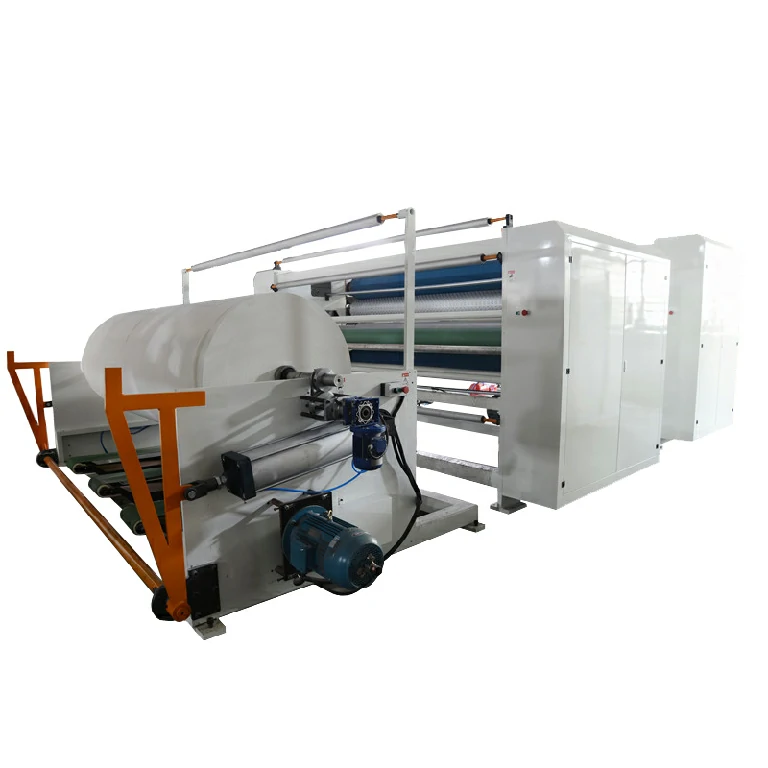 Ultra-Wide 2900mm High-Speed Kitchen Towel Production Line