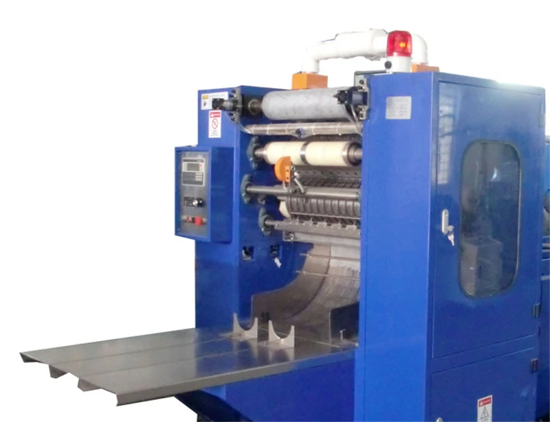 V-Fold Paper Hand Towel Folding Machine